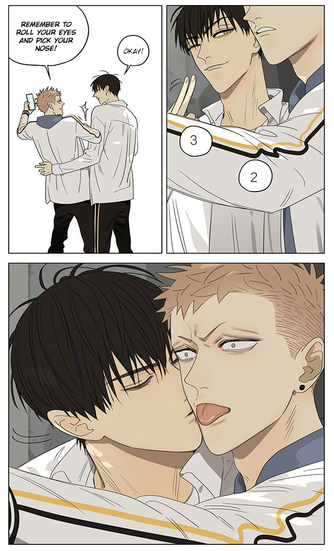 Read 19 Tian chapter 311 image 6 on Lezhin