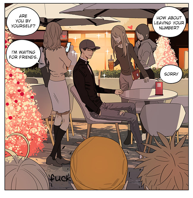 Read 19 Tian chapter 312 image 3 on Lezhin