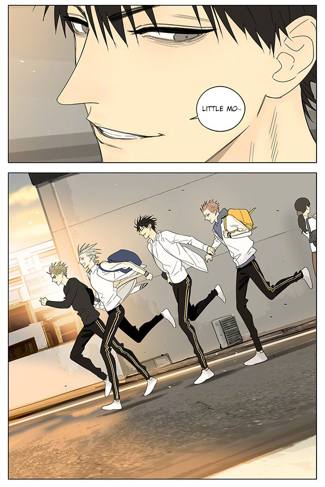 Read 19 Tian chapter 315 image 6 on Lezhin