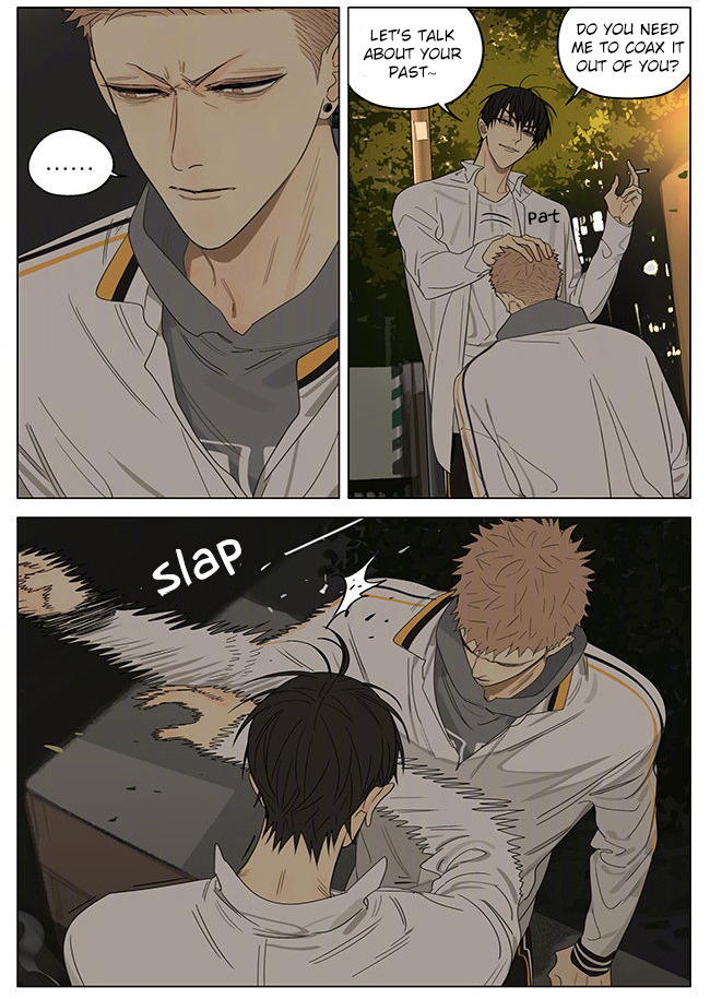 Read 19 Tian chapter 318 image 5 on Lezhin