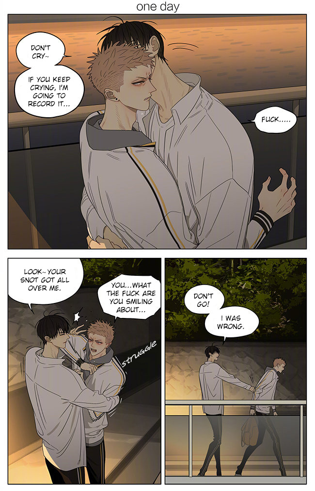 Read 19 Tian chapter 320 image 0 on Lezhin