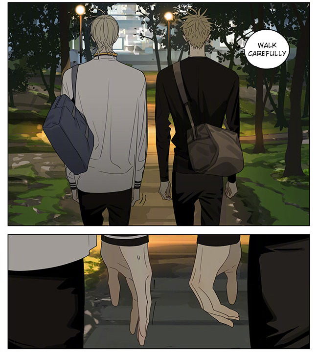 Read 19 Tian chapter 320 image 6 on Lezhin