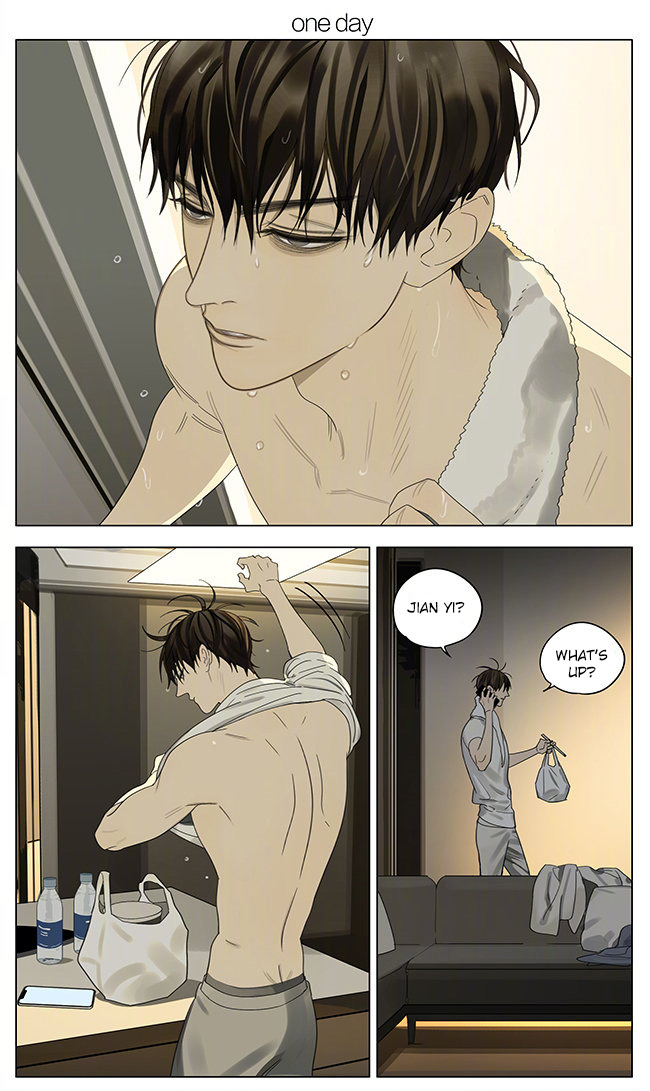 Read 19 Tian chapter 322 image 0 on Lezhin