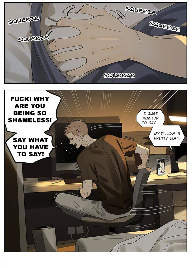Read 19 Tian chapter 322 image 7 on Lezhin