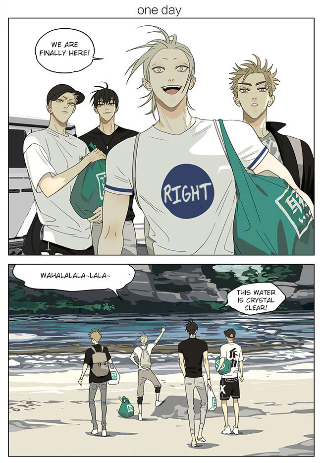 Read 19 Tian chapter 325 image 0 on Lezhin