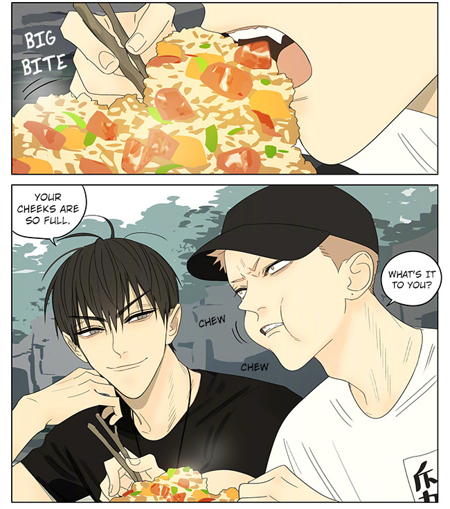 Read 19 Tian chapter 326 image 6 on Lezhin