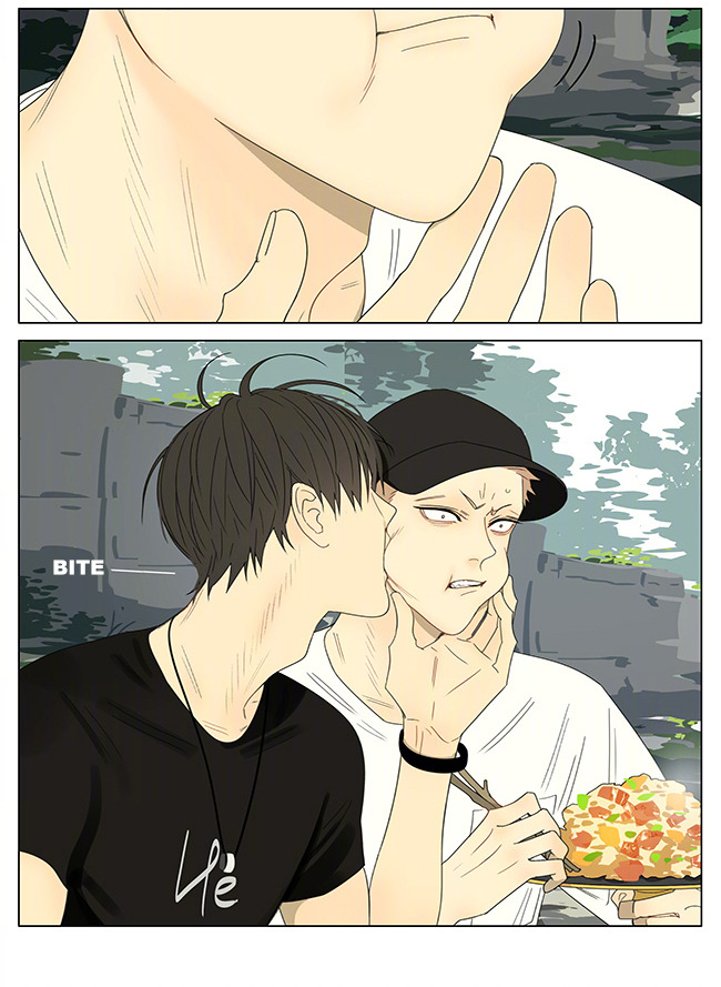 Read 19 Tian chapter 326 image 7 on Lezhin