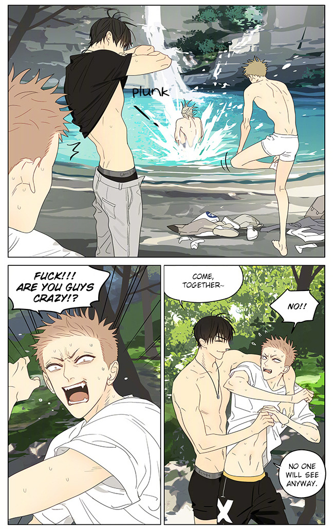 Read 19 Tian chapter 327 image 6 on Lezhin