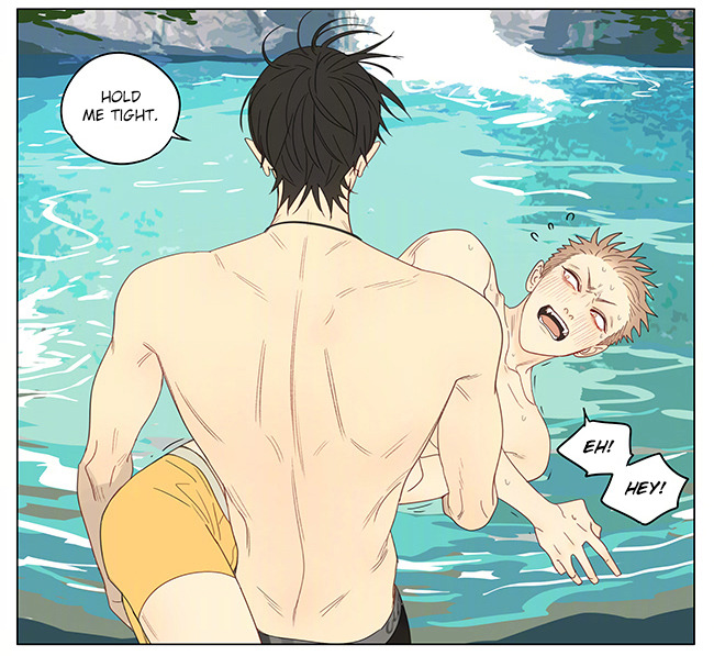 Read 19 Tian chapter 327 image 8 on Lezhin