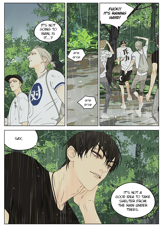 Read 19 Tian chapter 329 image 1 on Lezhin
