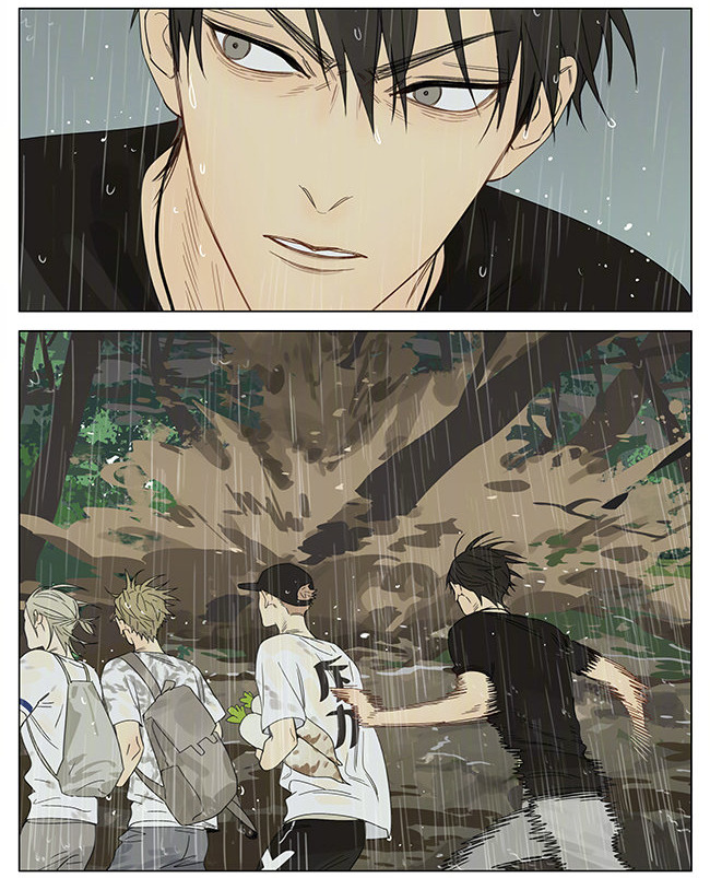 Read 19 Tian chapter 329 image 3 on Lezhin