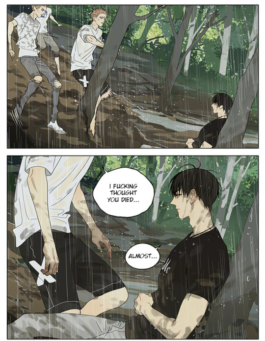 Read 19 Tian chapter 329 image 9 on Lezhin