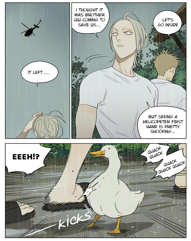 Read 19 Tian chapter 331 image 4 on Lezhin
