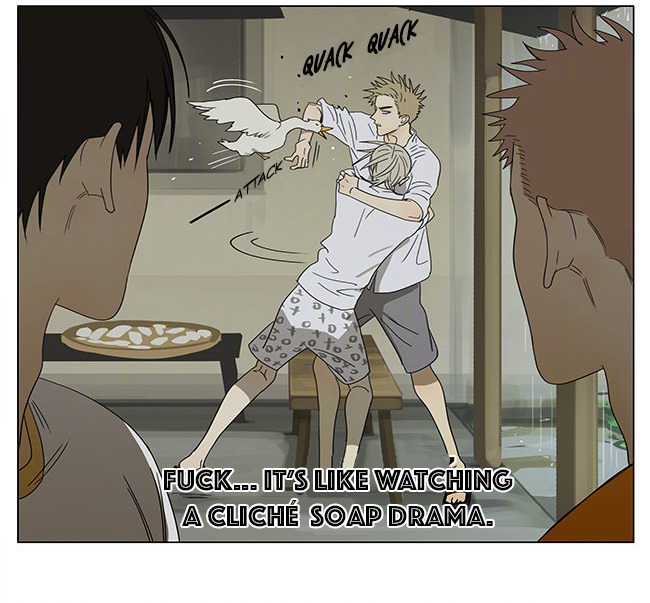 Read 19 Tian chapter 331 image 8 on Lezhin