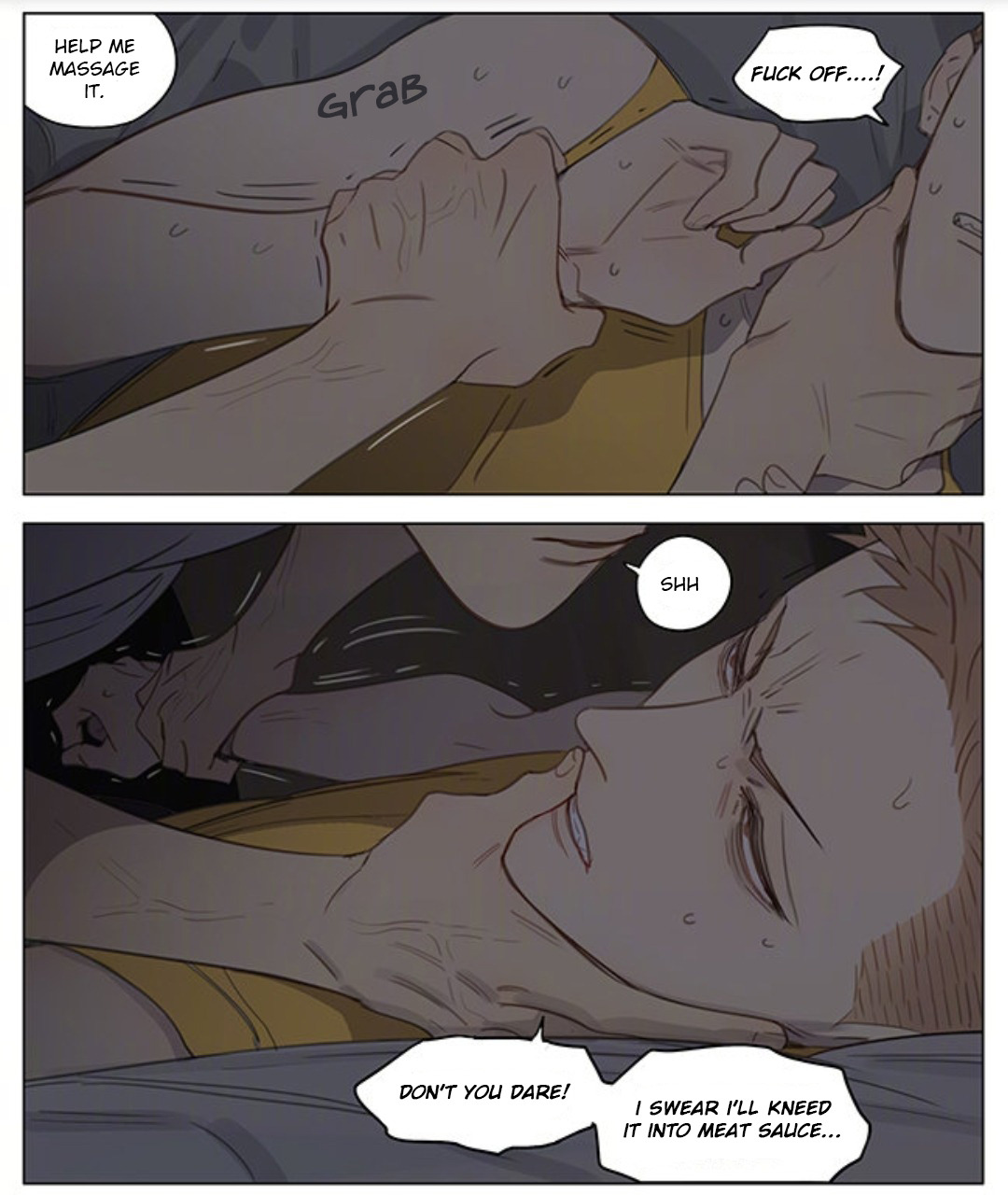 Read 19 Tian chapter 333 image 0 on Lezhin
