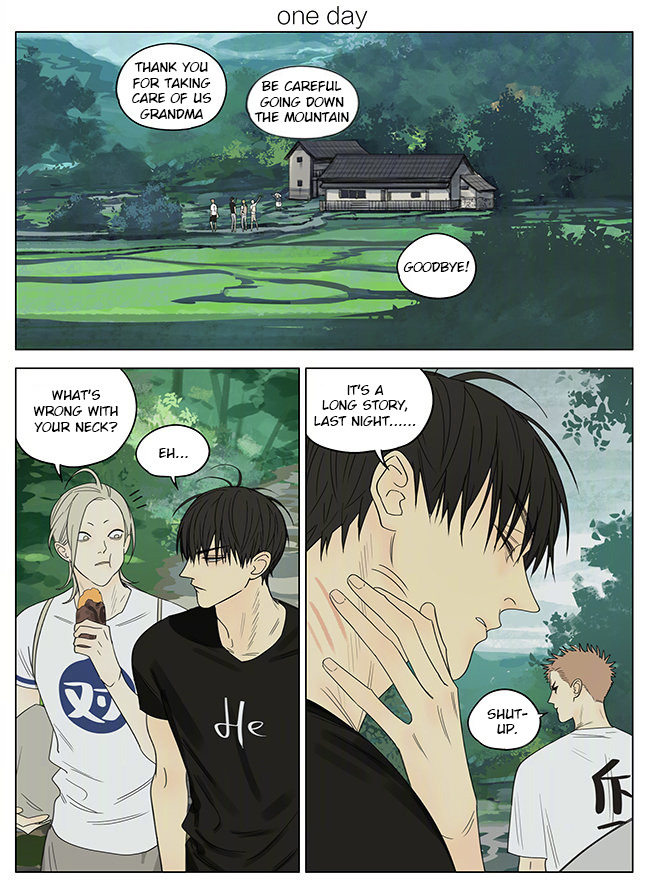 Read 19 Tian chapter 334 image 0 on Lezhin