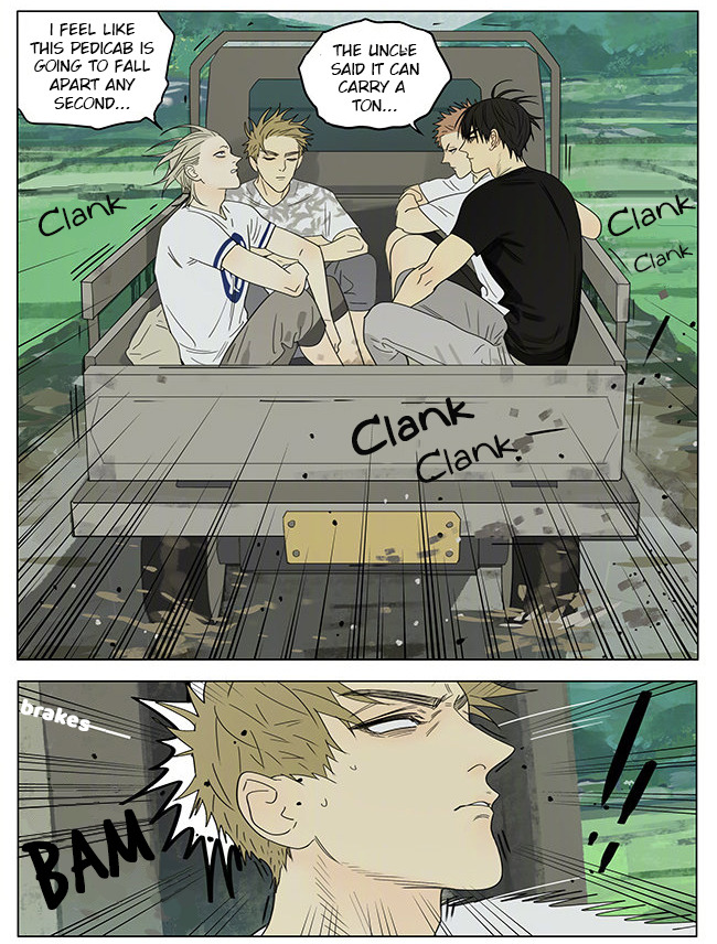 Read 19 Tian chapter 334 image 3 on Lezhin