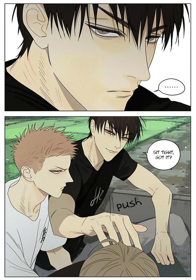 Read 19 Tian chapter 334 image 8 on Lezhin
