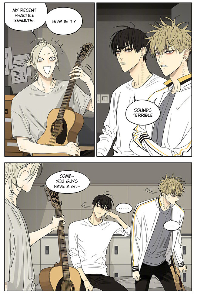 Read 19 Tian chapter 339 image 2 on Lezhin