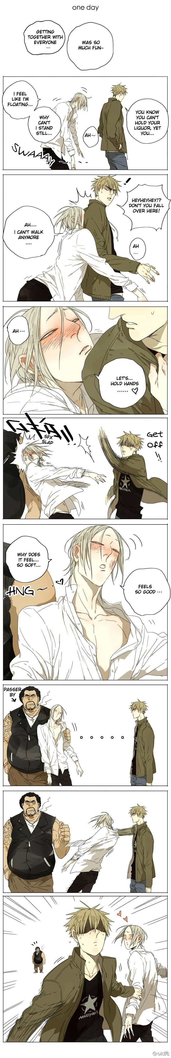 Read 19 Tian chapter 34 image 0 on Lezhin