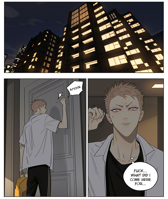 Read 19 Tian chapter 340 image 3 on Lezhin