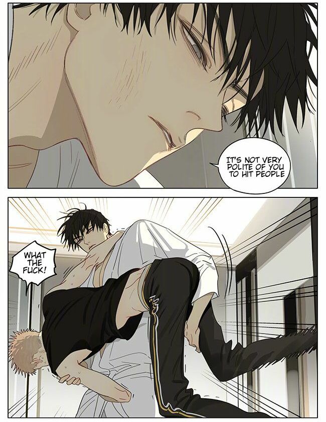 Read 19 Tian chapter 342 image 4 on Lezhin