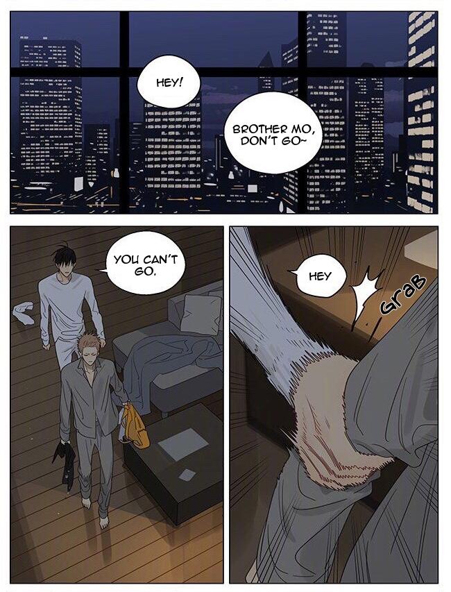 Read 19 Tian chapter 343 image 3 on Lezhin
