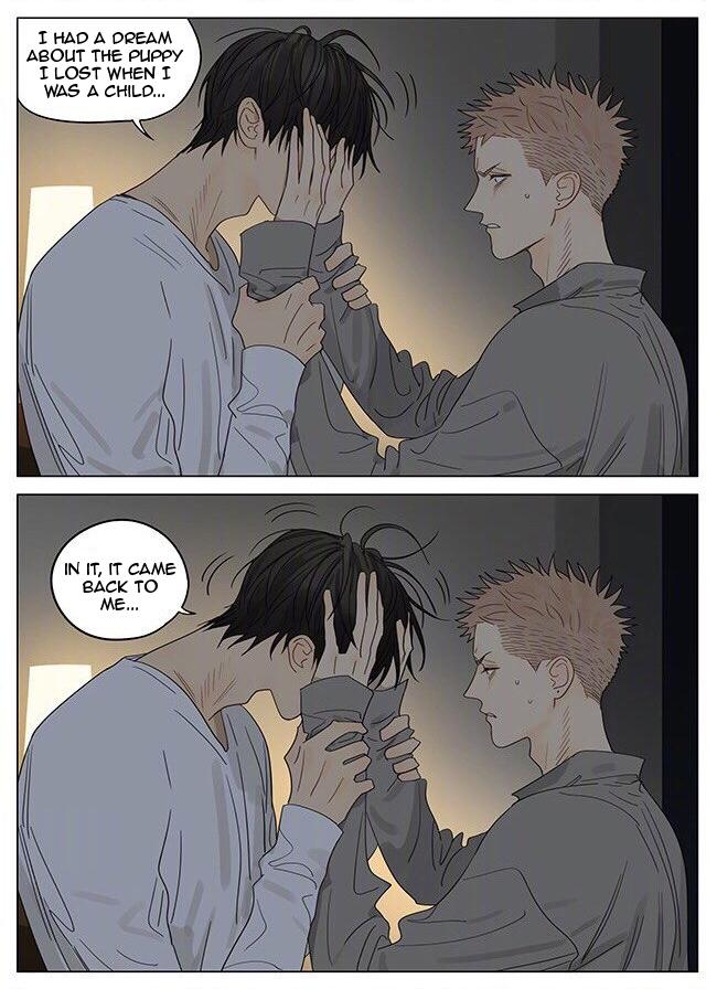 Read 19 Tian chapter 343 image 5 on Lezhin
