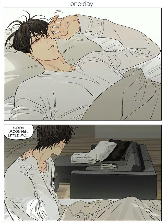 Read 19 Tian chapter 344 image 0 on Lezhin