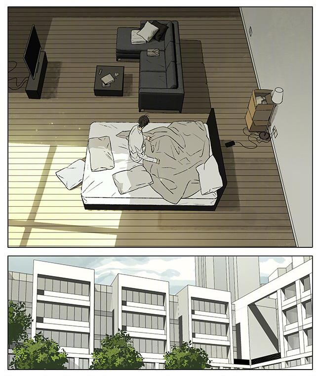 Read 19 Tian chapter 344 image 1 on Lezhin