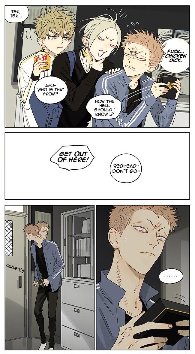 Read 19 Tian chapter 344 image 4 on Lezhin