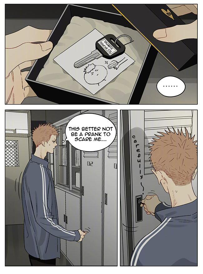 Read 19 Tian chapter 344 image 5 on Lezhin