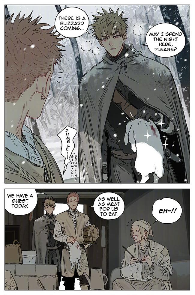 Read 19 Tian chapter 345 image 2 on Lezhin