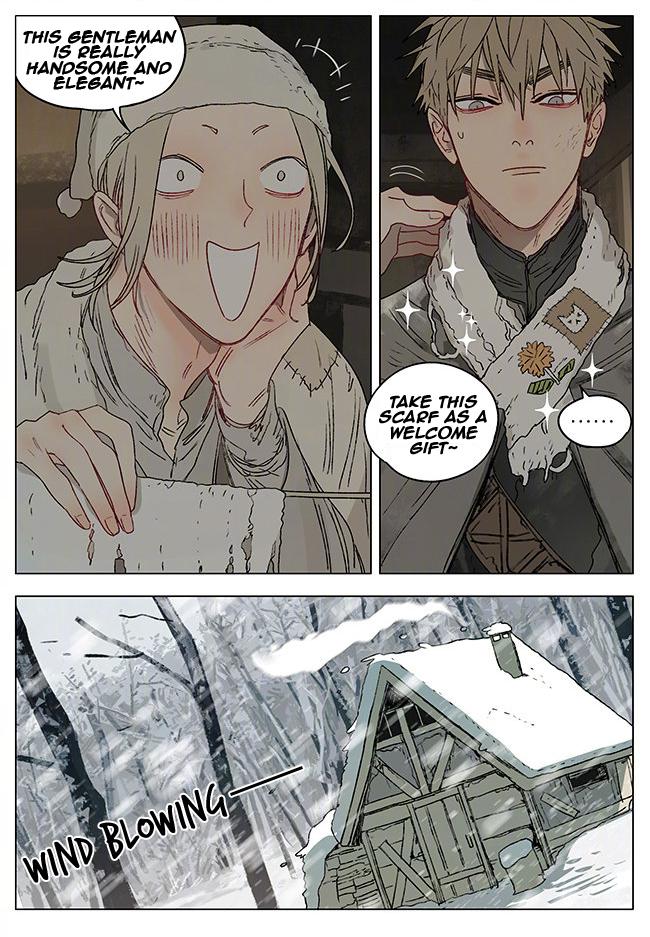 Read 19 Tian chapter 345 image 3 on Lezhin