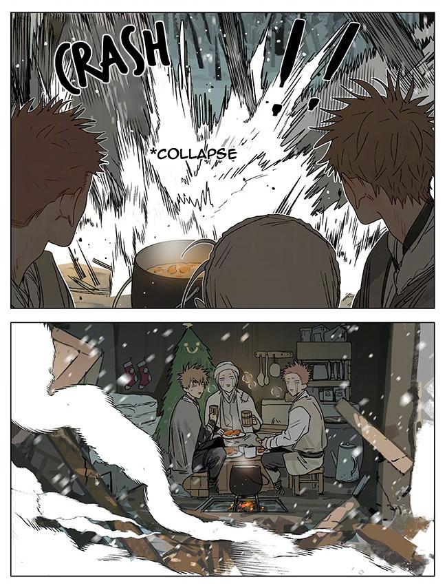 Read 19 Tian chapter 345 image 5 on Lezhin