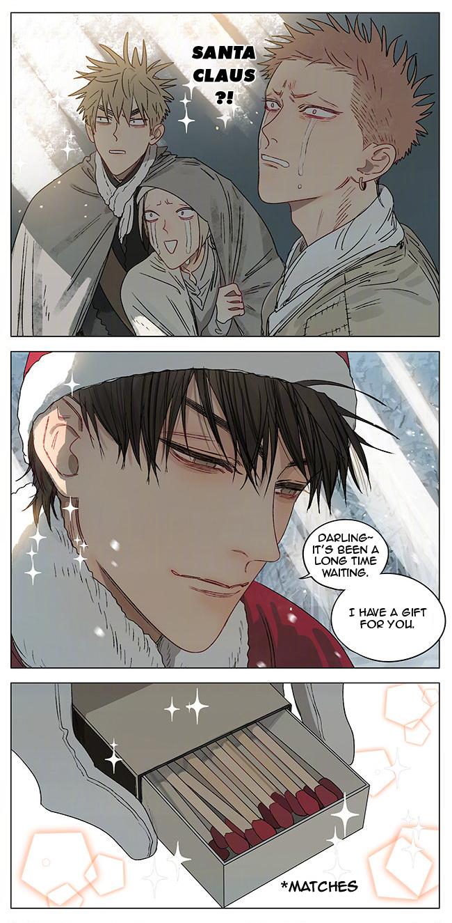 Read 19 Tian chapter 345 image 7 on Lezhin