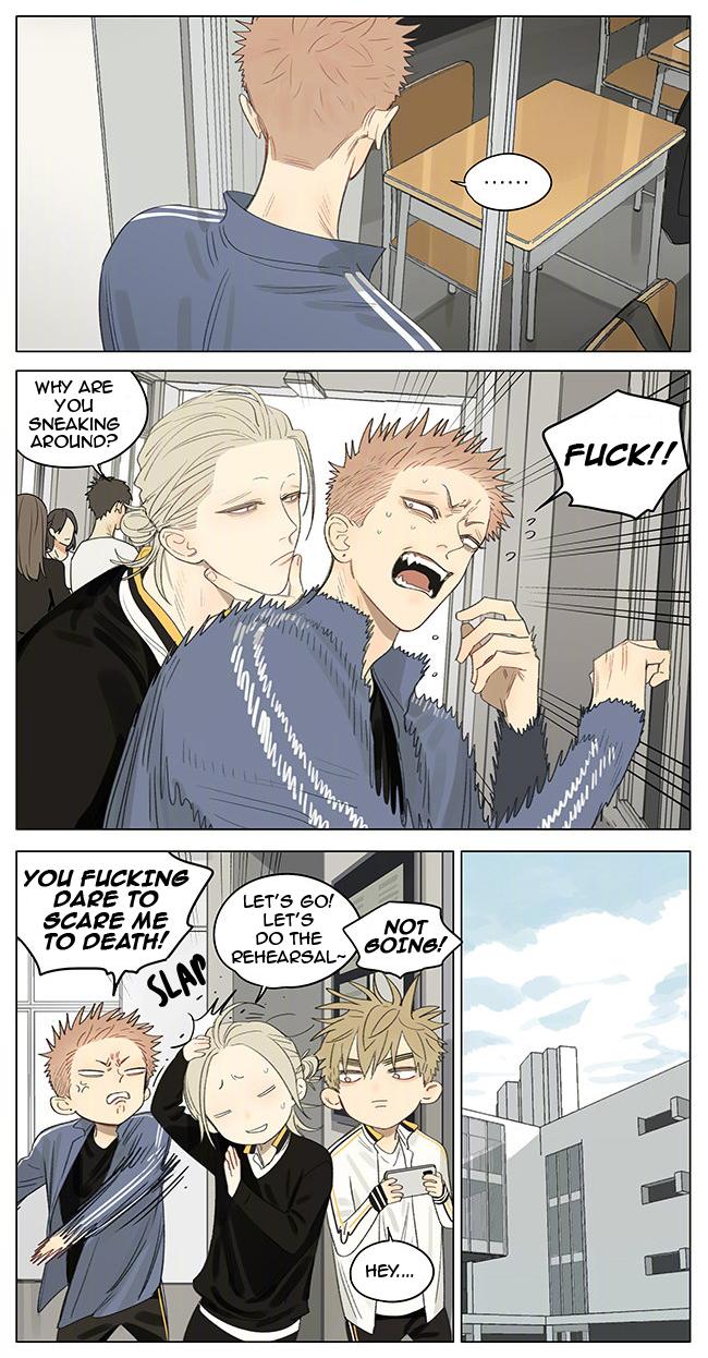 Read 19 Tian chapter 346 image 1 on Lezhin