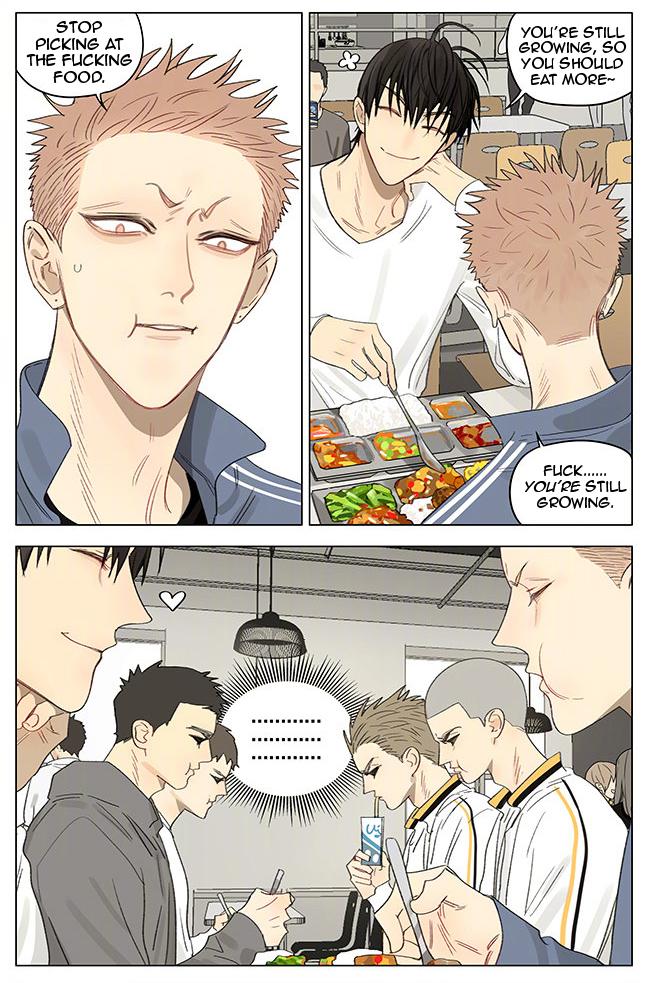 Read 19 Tian chapter 347 image 2 on Lezhin
