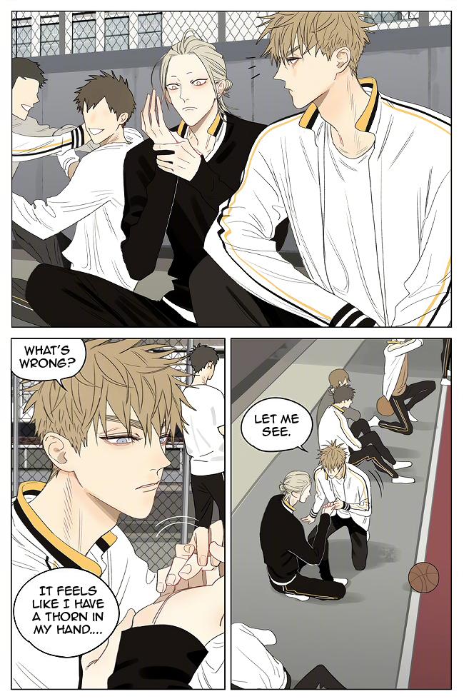 Read 19 Tian chapter 347 image 4 on Lezhin