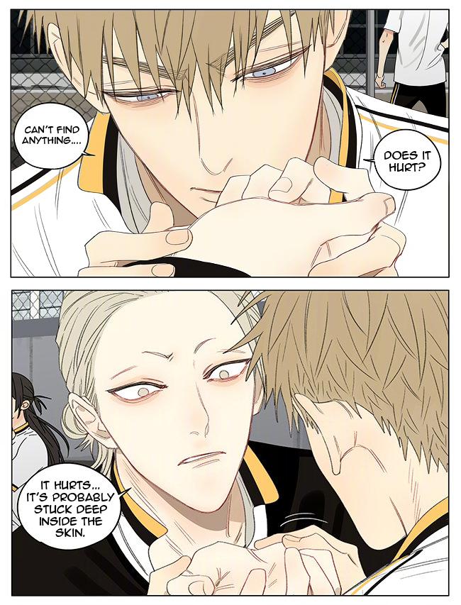 Read 19 Tian chapter 347 image 5 on Lezhin
