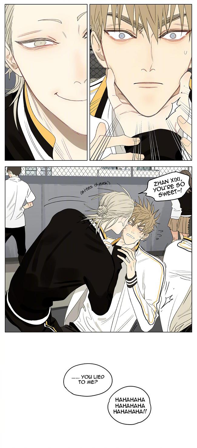 Read 19 Tian chapter 347 image 6 on Lezhin