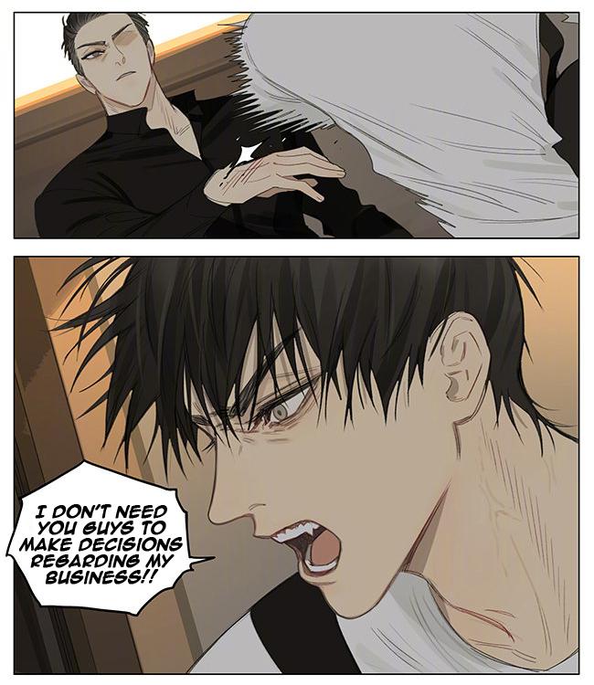Read 19 Tian chapter 348 image 2 on Lezhin