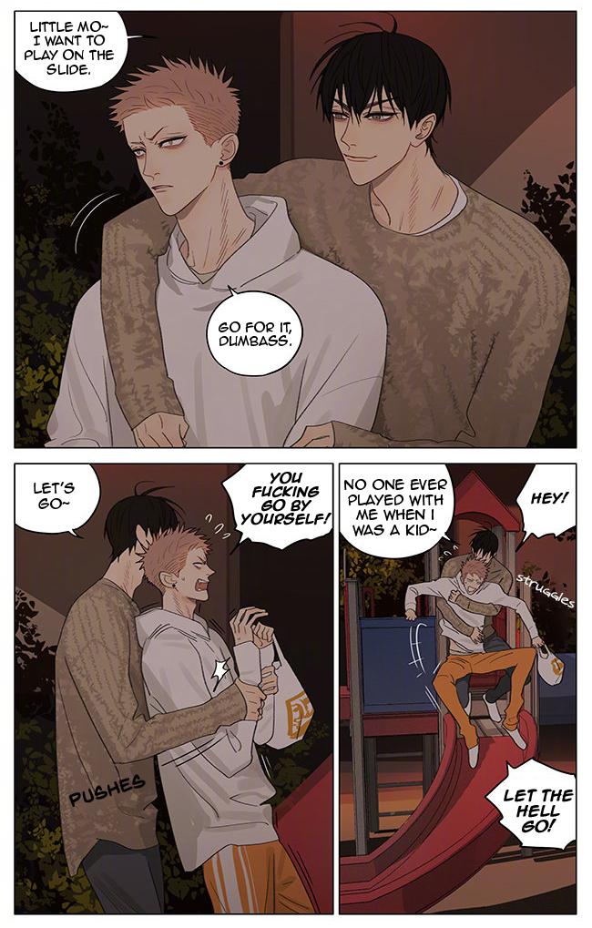 Read 19 Tian chapter 349 image 4 on Lezhin