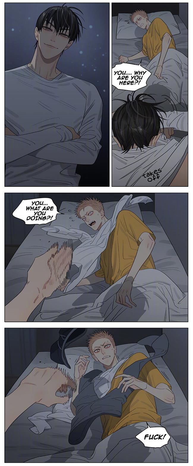 Read 19 Tian chapter 354 image 5 on Lezhin