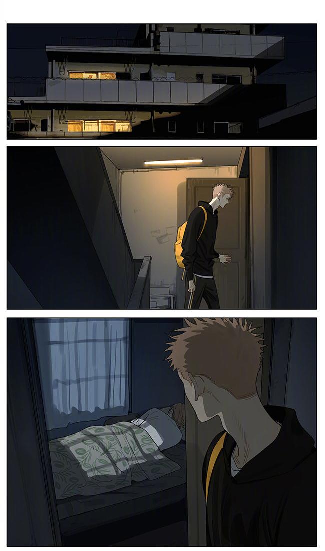 Read 19 Tian chapter 360 image 3 on Lezhin
