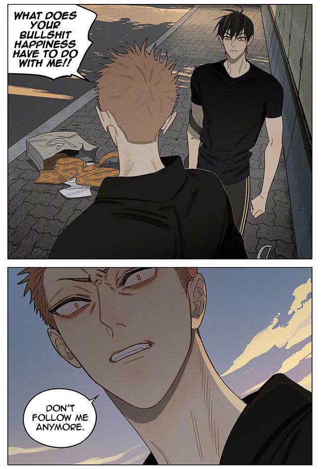 Read 19 Tian chapter 361 image 5 on Lezhin