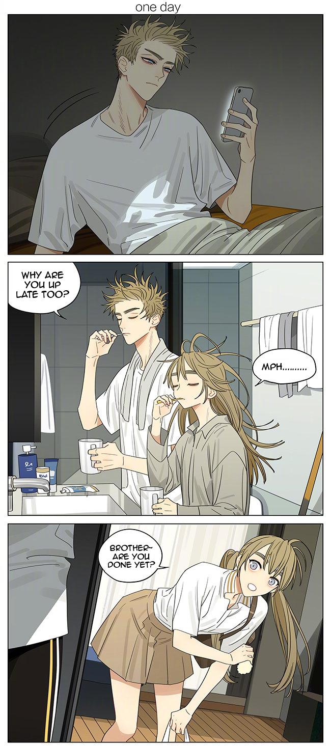 Read 19 Tian chapter 362 image 0 on Lezhin