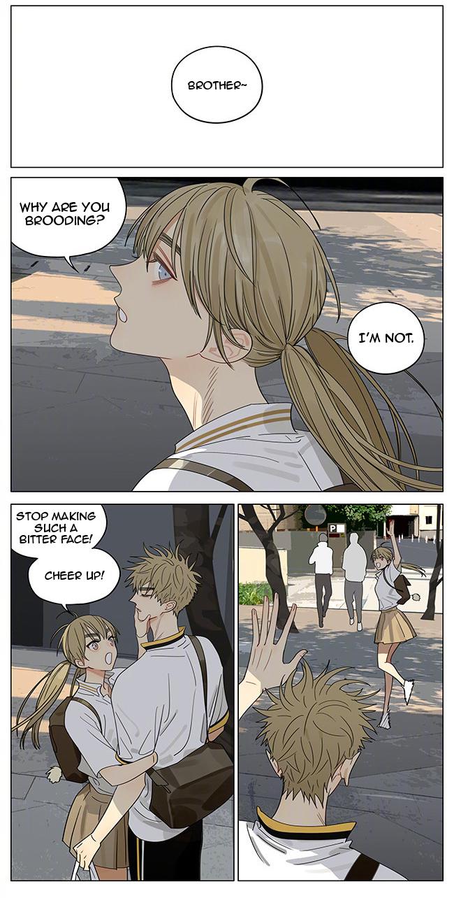 Read 19 Tian chapter 362 image 2 on Lezhin