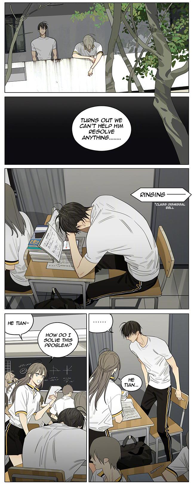 Read 19 Tian chapter 363 image 2 on Lezhin