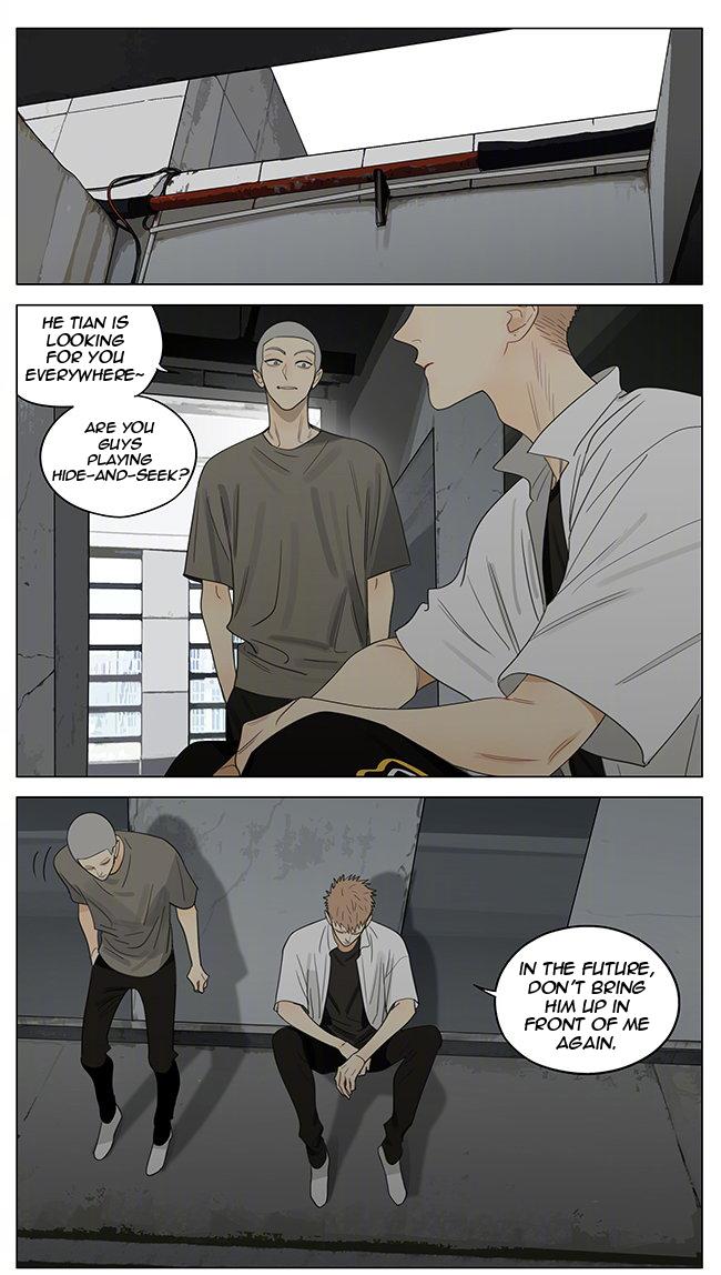 Read 19 Tian chapter 363 image 4 on Lezhin